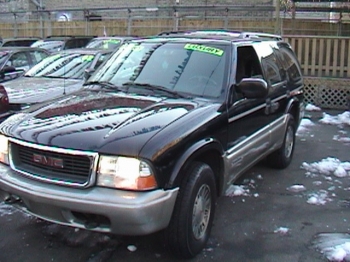 GMC Jimmy 1999, Picture 2