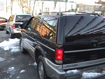 GMC Jimmy 1999, Picture 3