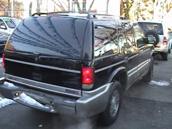 GMC Jimmy 1999, Picture 5