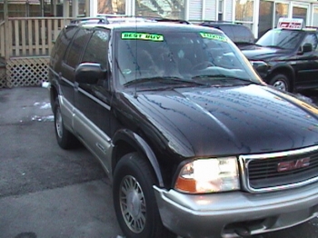 GMC Jimmy 1999, Picture 6