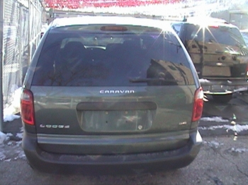 Dodge Caravan 2002, Picture 4
