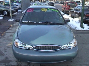 Ford Contour 1998, Picture 1