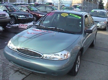 Ford Contour 1998, Picture 2