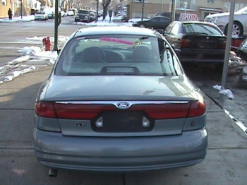 Ford Contour 1998, Picture 4