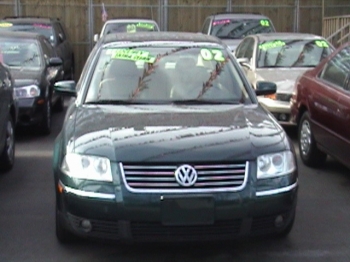 VW Passat 2002, Picture 1