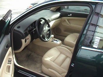 VW Passat 2002, Picture 2