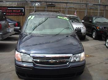 Chevrolet Venture 2002, Picture 1