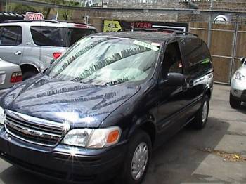 Chevrolet Venture 2002, Picture 2