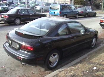 Pontiac Sunfire 1999, Picture 2