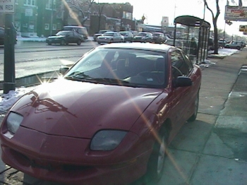Pontiac Sunfire 1995, Picture 2