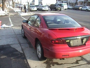 Pontiac Sunfire 1995, Picture 3