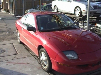 Pontiac Sunfire 1995, Picture 6