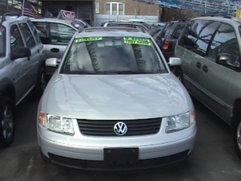 VW Passat 2000, Picture 1