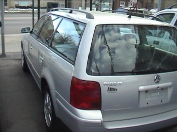 VW Passat 2000, Picture 3
