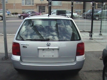 VW Passat 2000, Picture 4