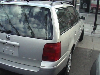 VW Passat 2000, Picture 5
