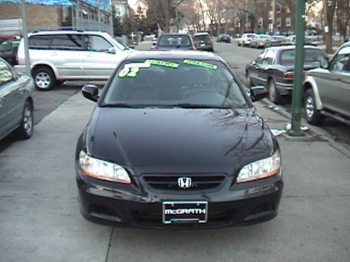 Honda Accord Coupe 2002, Picture 1