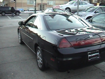 Honda Accord Coupe 2002, Picture 3
