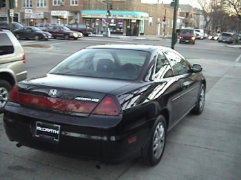 Honda Accord Coupe 2002, Picture 5