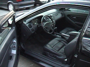 Honda Accord Coupe 2002, Picture 7