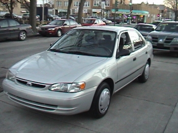 Toyota Corolla 2000, Picture 2