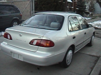Toyota Corolla 2000, Picture 5