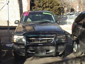 Ford Explorer 1998, Picture 1