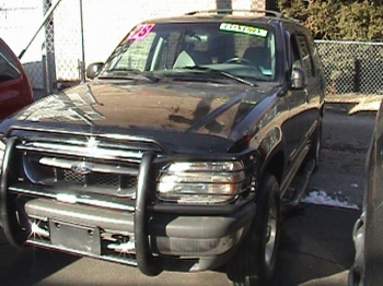 Ford Explorer 1998, Picture 2