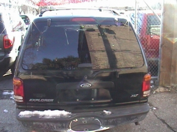 Ford Explorer 1998, Picture 4
