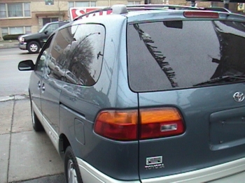 Toyota Sienna 2000, Picture 3
