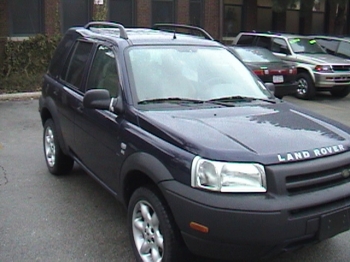 Land Rover Freelander 2002, Picture 6