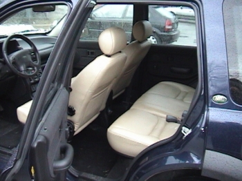 Land Rover Freelander 2002, Picture 8