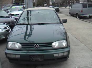 VW Golf 1997, Picture 1