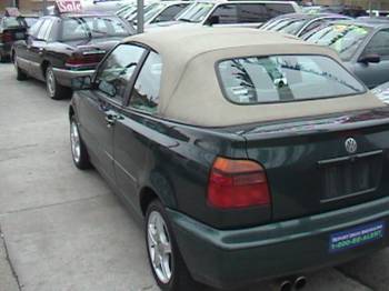 VW Golf 1997, Picture 3