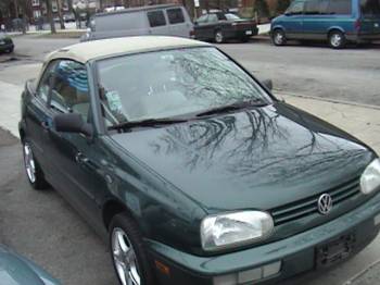VW Golf 1997, Picture 6