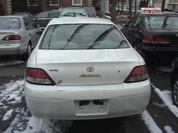 Toyota Solara 1999, Picture 4