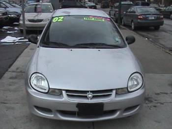 Dodge Neon 2002, Picture 1