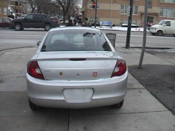 Dodge Neon 2002, Picture 4
