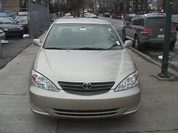 Toyota Camry 2003, Picture 1