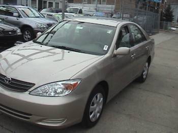 Toyota Camry 2003, Picture 2