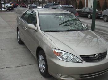 Toyota Camry 2003, Picture 6