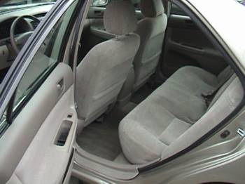 Toyota Camry 2003, Picture 8