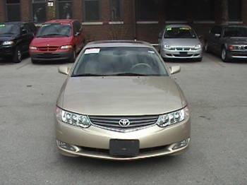 Toyota Solara 2002, Picture 1