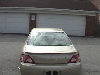 Toyota Solara 2002, Picture 4