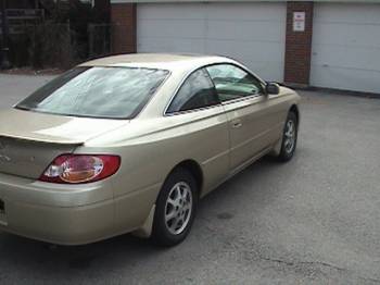 Toyota Solara 2002, Picture 5