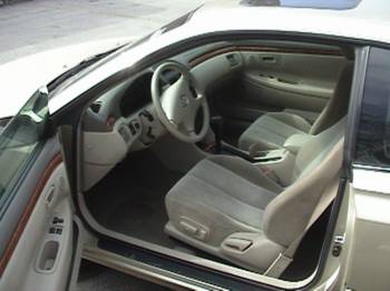 Toyota Solara 2002, Picture 7