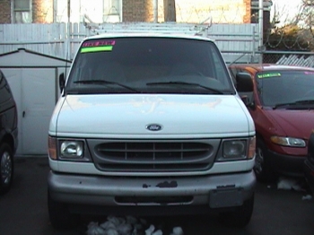 Ford E250 2001, Picture 1