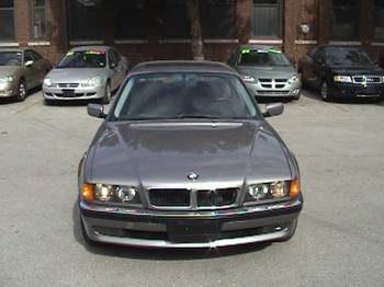 BMW 740 1998, Picture 1