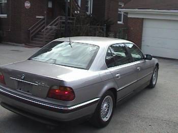 BMW 740 1998, Picture 5