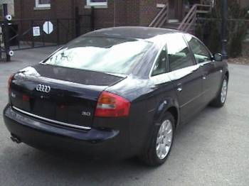Audi A6 2002, Picture 5